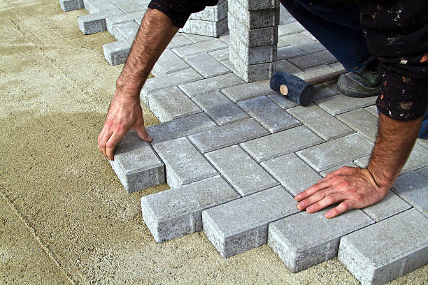 Best Concrete Paver Driveway  in Horn Lake, MS